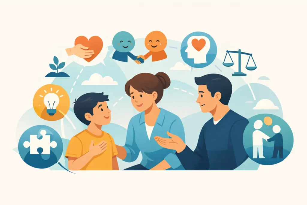 12 Social Emotional Development Examples