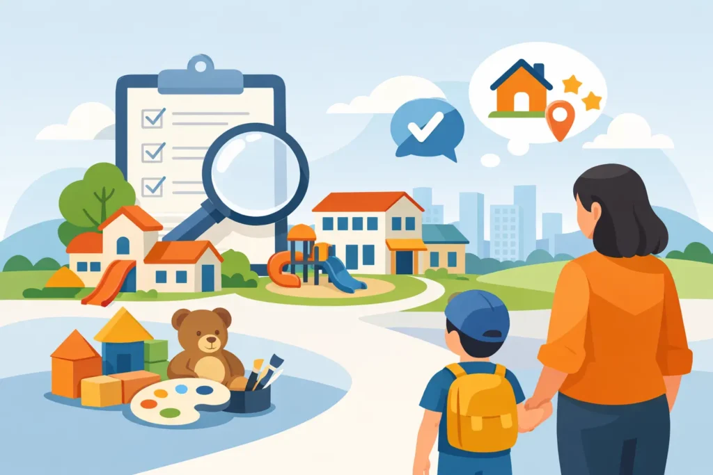 How to Find the Best Preschool in OUG for Your Child