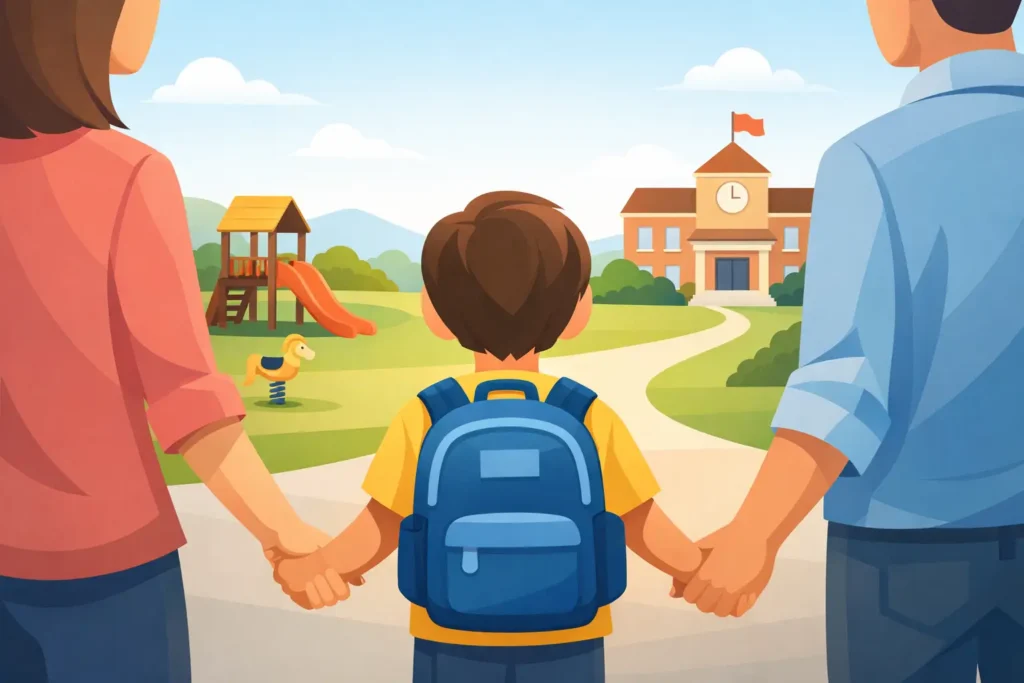 Should You Send Your 6-Year-Old to Primary School?