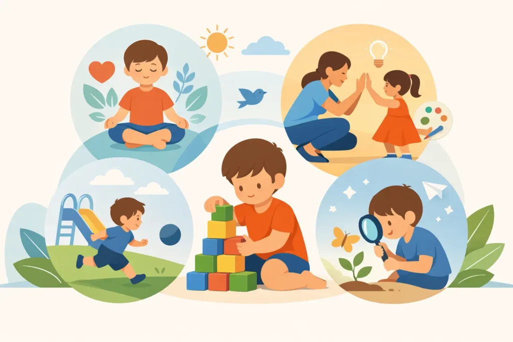 What Is Holistic Development in Early Childhood?