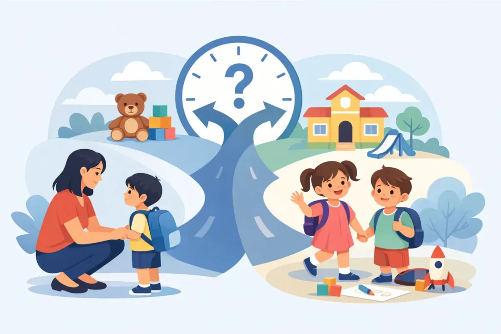 When Should Children Start Kindergarten?