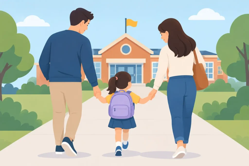 Parent Guide: Kindergarten Transition Made Easier